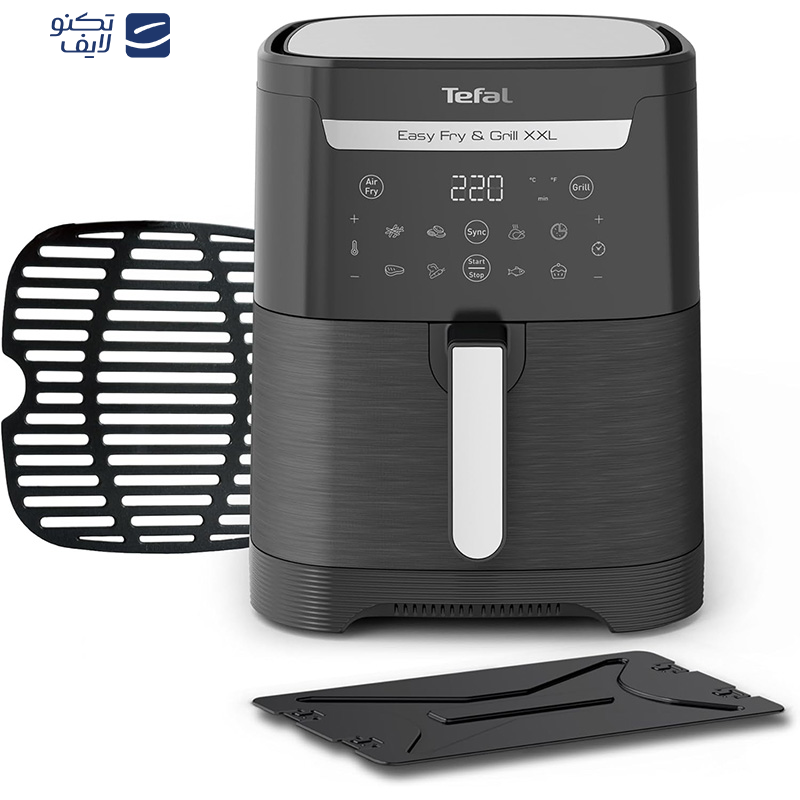 سرخ کن بدون روغن تفال مدل EY801 سرخ کن بدون روغن تفال مدل EY801