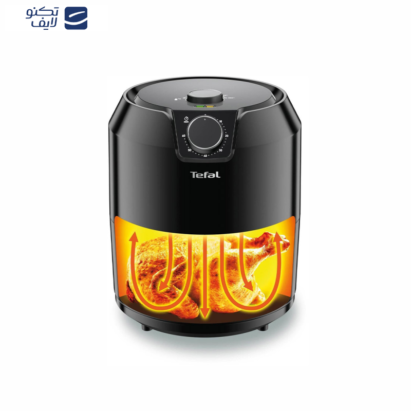 سرخ کن بدون روغن تفال مدل EY201 سرخ کن بدون روغن تفال مدل EY201