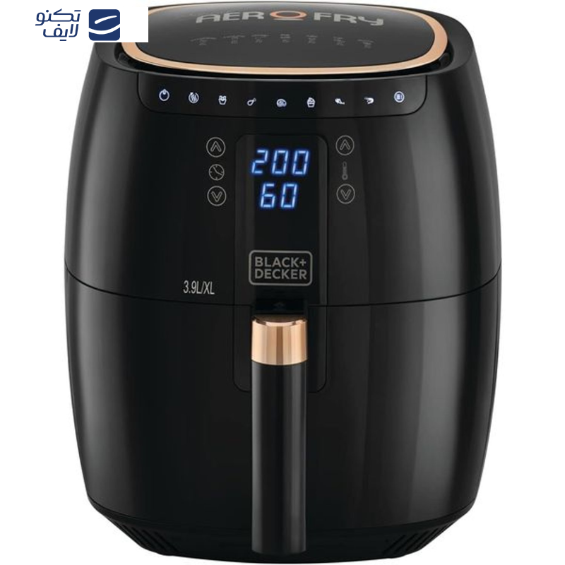 سرخ کن بدون روغن بلک اند دکر مدل AF5539 سرخ کن بدون روغن بلک اند دکر مدل AF5539