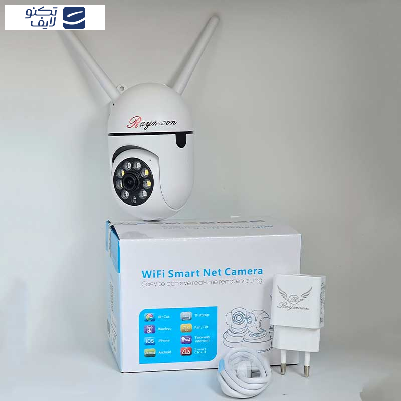 دوربین مداربسته تحت شبکه رایمون مدل RW100 دوربین مداربسته تحت شبکه رایمون مدل RW100