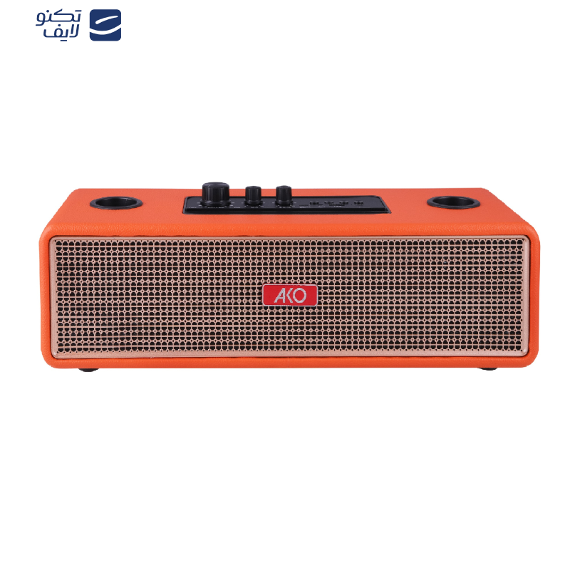  اسپیکر بلوتوثی  آکو  مدل AS-22