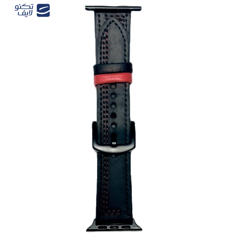 بند تیوا مدل چرمی مناسب برای ساعت هوشمند گرین لاین KW/W/ULTRA بند تیوا مدل چرمی مناسب برای ساعت هوشمند گرین لاین KW/W/ULTRA