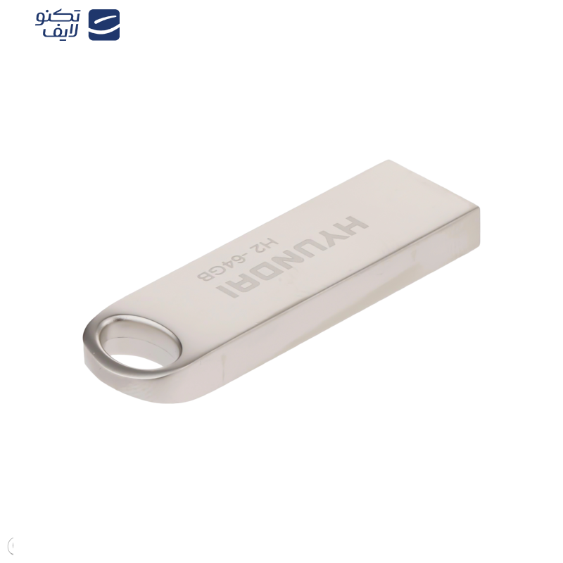 فلش مموری هیوندای مدل H2 USB 3.2 ظرفیت 64 گیگابایت فلش مموری هیوندای مدل H2 USB 3.2 ظرفیت 64 گیگابایت