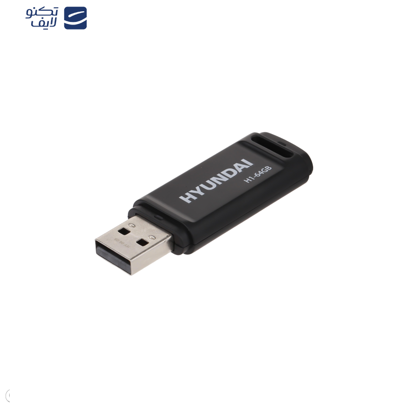 فلش مموری هیوندای مدل H1 USB2.0 ظرفیت 64 گیگابایت فلش مموری هیوندای مدل H1 USB2.0 ظرفیت 64 گیگابایت
