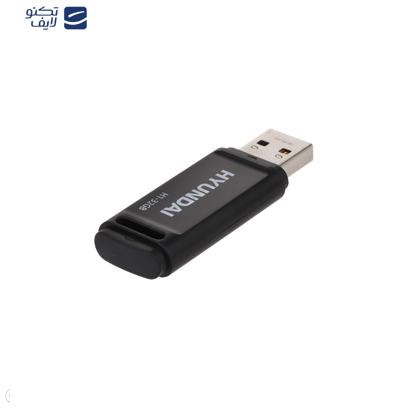 فلش مموری هیوندای مدل H1 USB2.0 ظرفیت 32 گیگابایت فلش مموری هیوندای مدل H1 USB2.0 ظرفیت 32 گیگابایت