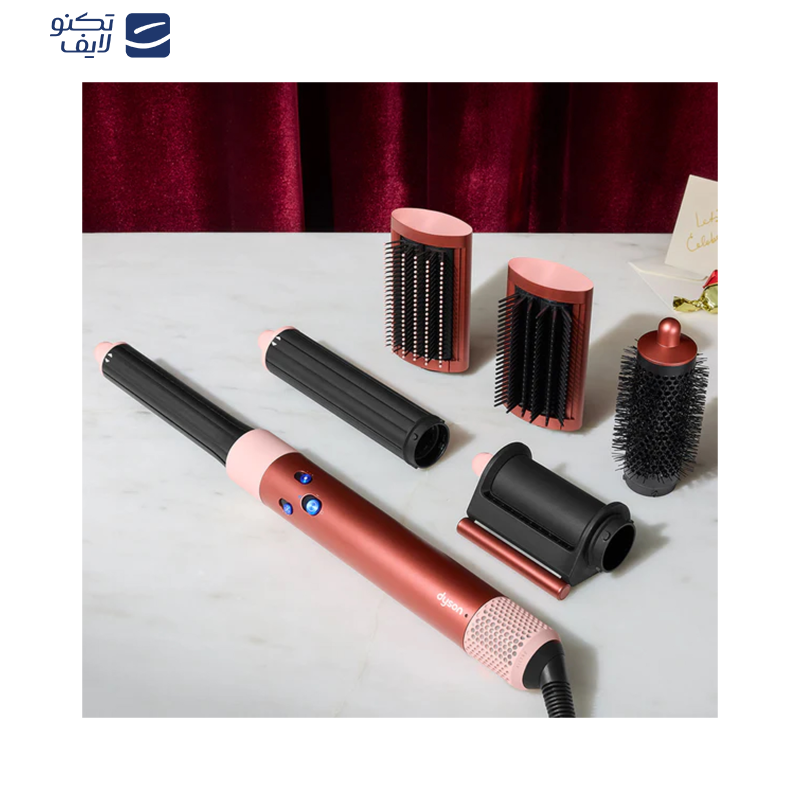 سشوار برس دار حالت دهنده دایسون مدل Airwrap SBBP سشوار برس دار حالت دهنده دایسون مدل Airwrap SBBP