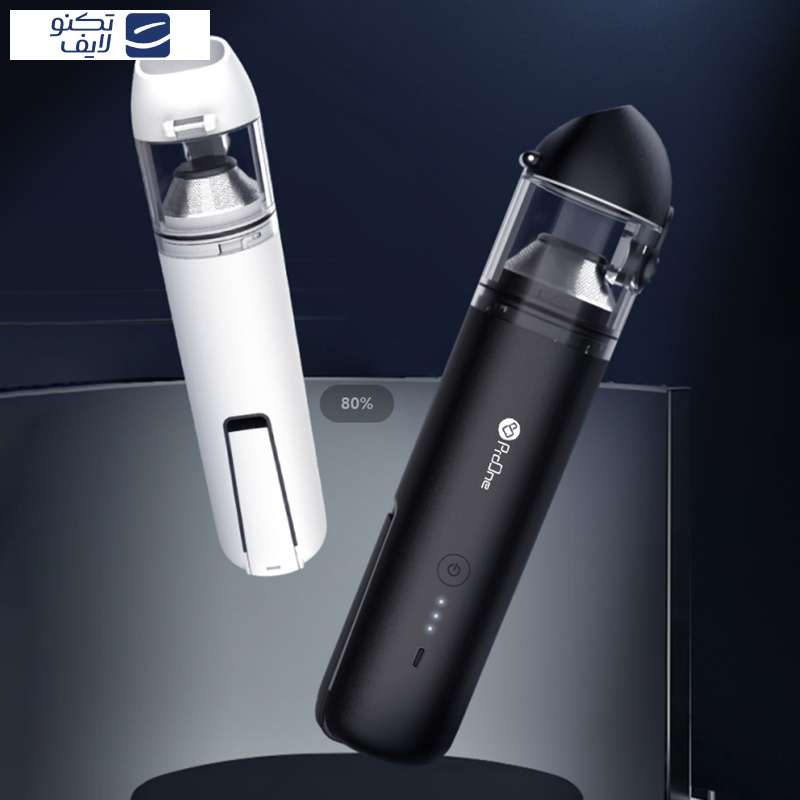 جارو شارژی دستی پرووان مدل PGC500