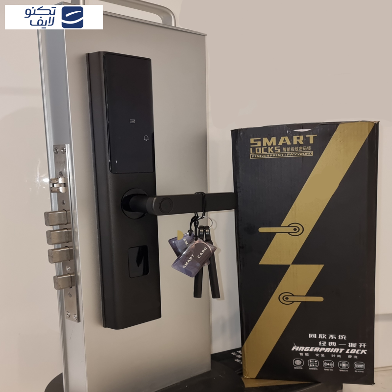 دستگیره هوشمند مدل F82Y دستگیره هوشمند مدل F82Y