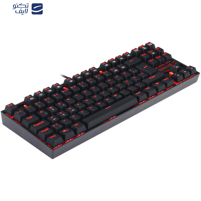 ست گیمینگ ردراگون مدل K552-BB ست گیمینگ ردراگون مدل K552-BB