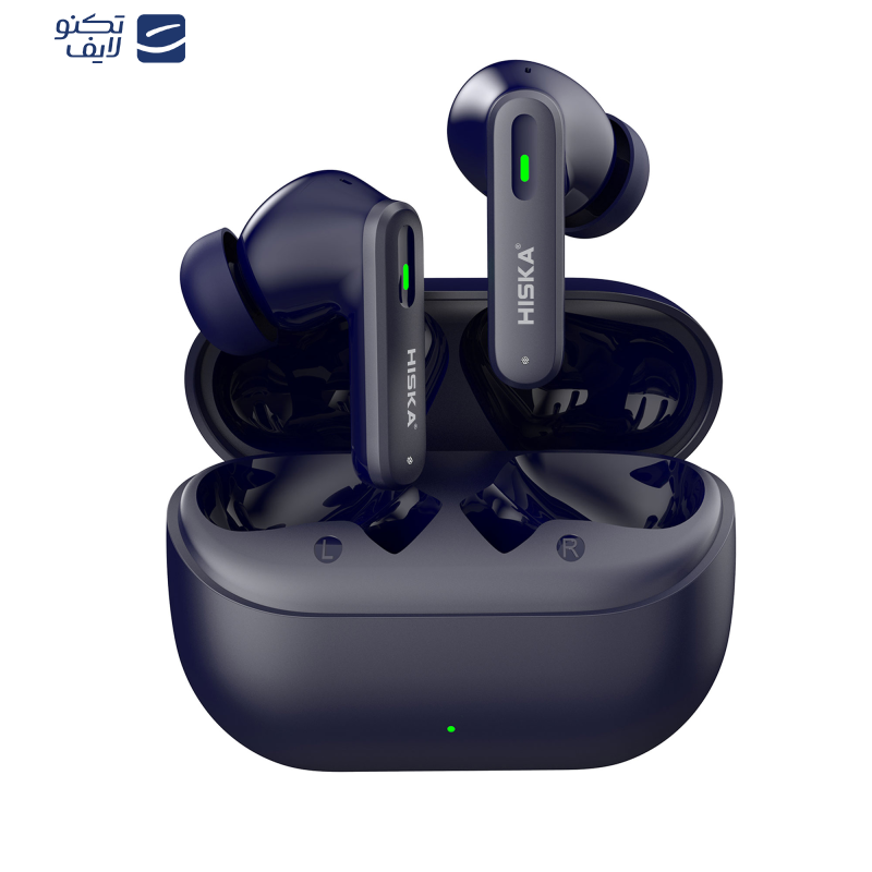 هدفون بلوتوثی هیسکا مدل FX-579 هدفون بلوتوثی هیسکا مدل FX-579