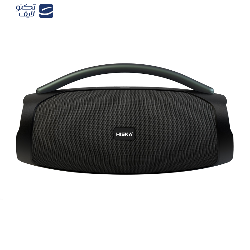 اسپیکر بلوتوثی قابل حمل هیسکا مدل B900 اسپیکر بلوتوثی قابل حمل هیسکا مدل B900