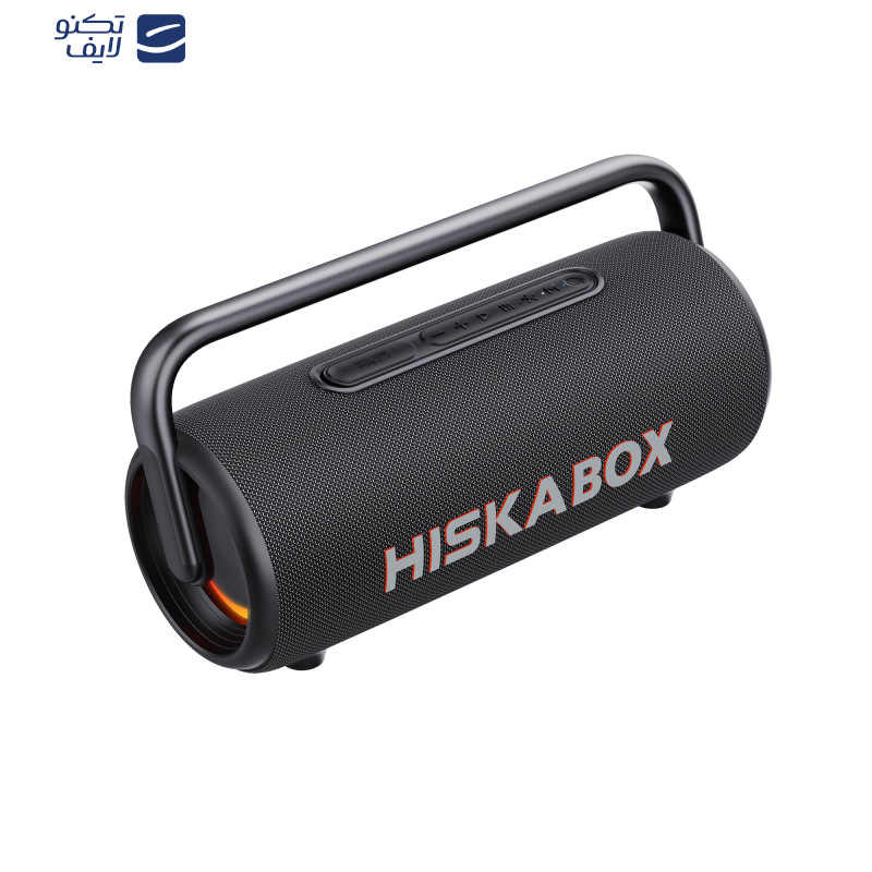 اسپیکر بلوتوثی قابل حمل هیسکا مدل B171 اسپیکر بلوتوثی قابل حمل هیسکا مدل B171