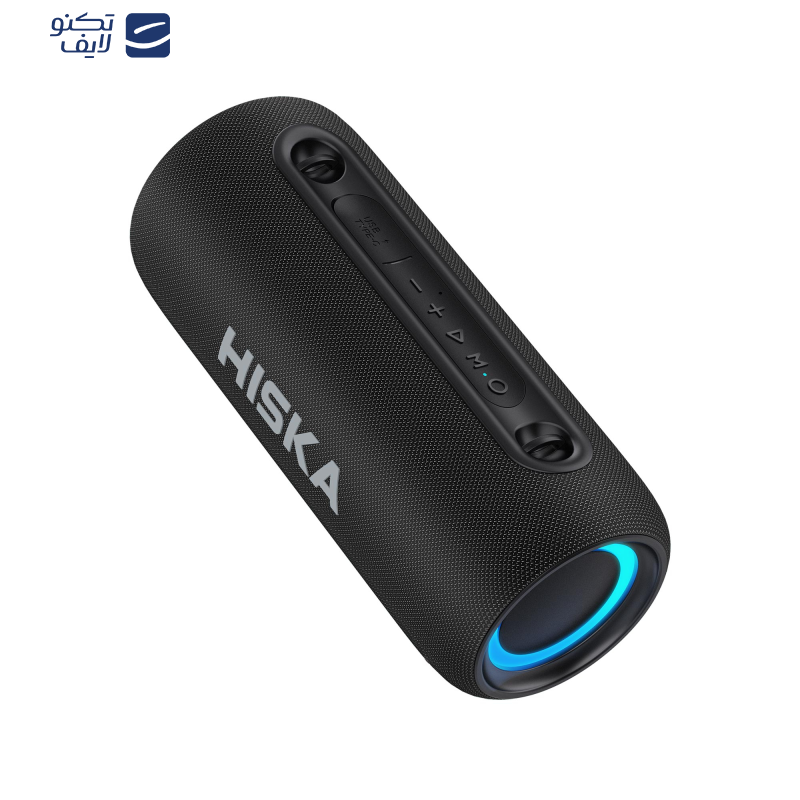 اسپیکر بلوتوثی قابل حمل هیسکا مدل B65 اسپیکر بلوتوثی قابل حمل هیسکا مدل B65