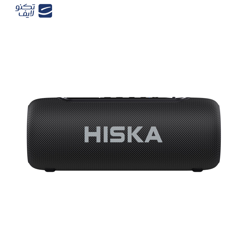 اسپیکر بلوتوثی قابل حمل هیسکا مدل B63 اسپیکر بلوتوثی قابل حمل هیسکا مدل B63