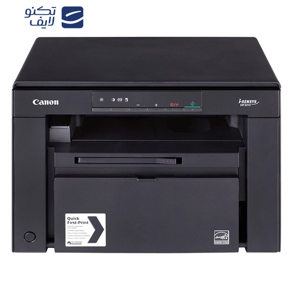 پرینتر چندکاره لیزری کانن مدل i-SENSYS MF3010 پرینتر چندکاره لیزری کانن مدل i-SENSYS MF3010