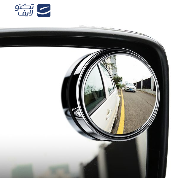 آینه نقطه کور خودرو باسئوس مدل ACMDJ-01 آینه نقطه کور خودرو باسئوس مدل ACMDJ-01