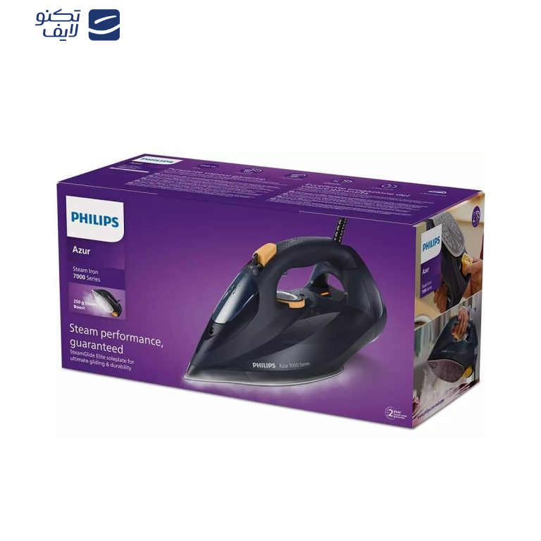 اتو بخار فیلیپس مدل 7060 اتو بخار فیلیپس مدل 7060