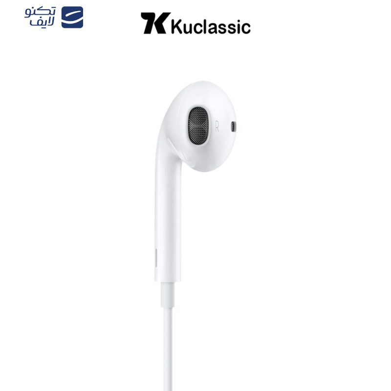 هندزفری کوکلاسیک مدل H 3 هندزفری کوکلاسیک مدل H 3