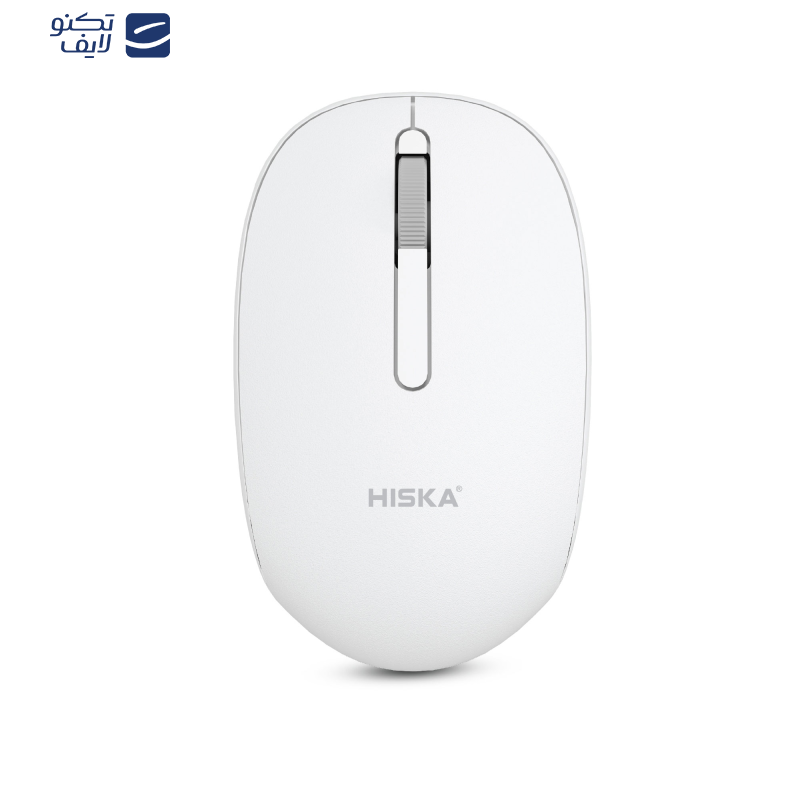 ماوس بی سیم هیسکا مدل HX-MO125 ماوس بی سیم هیسکا مدل HX-MO125