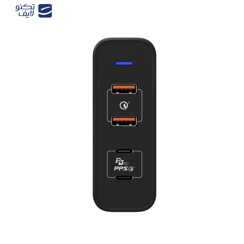 آداپتور شارژ 150 وات تسکو مدل TTC 69 به همراه کابل پاور AC آداپتور شارژ 150 وات تسکو مدل TTC 69 به همراه کابل پاور AC