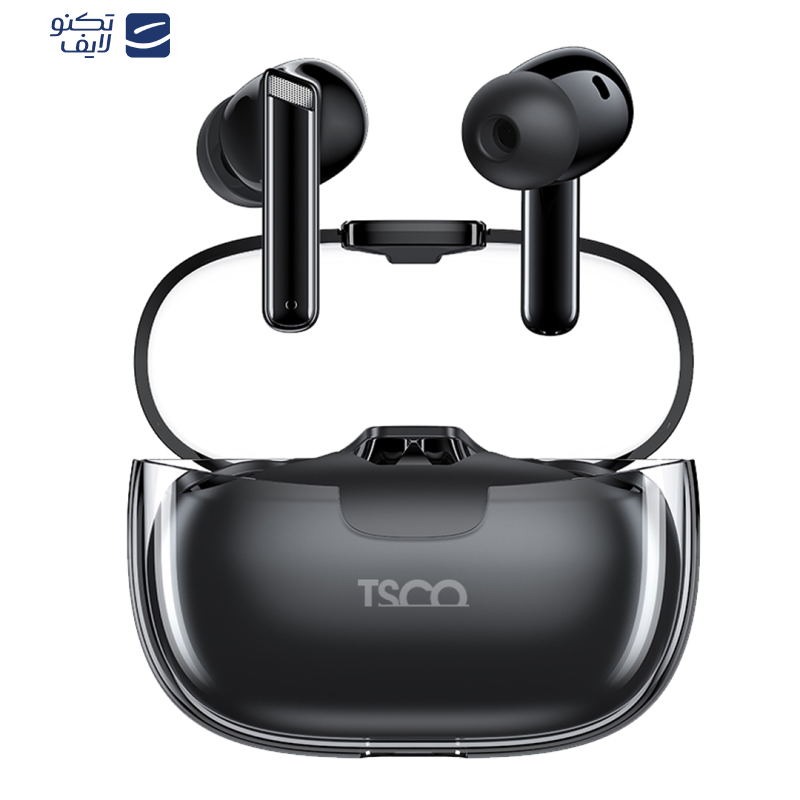 هدست بلوتوثی تسکو مدل TH 6314 هدست بلوتوثی تسکو مدل TH 6314