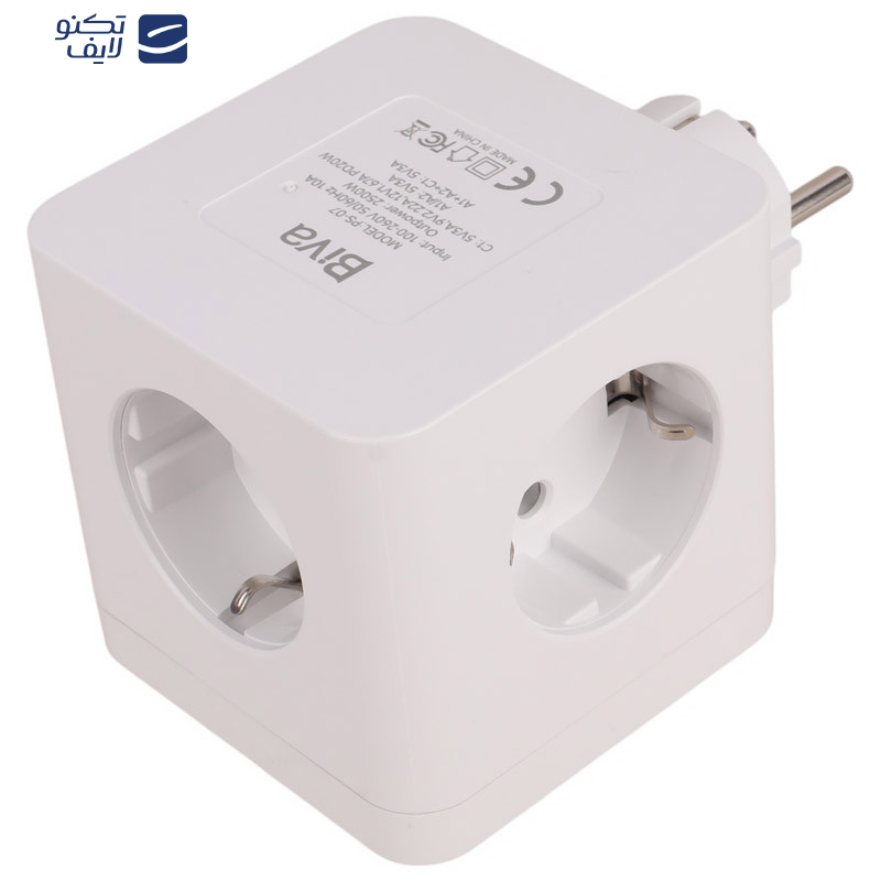 چندراهی برق بیوا مدل PS-07 چندراهی برق بیوا مدل PS-07