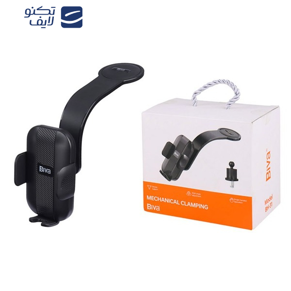 پایه نگهدارنده گوشی موبایل بیوا مدل BH-31 پایه نگهدارنده گوشی موبایل بیوا مدل BH-31