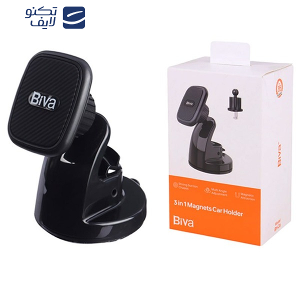 پایه نگهدارنده گوشی موبایل بیوا مدل BH-26 پایه نگهدارنده گوشی موبایل بیوا مدل BH-26