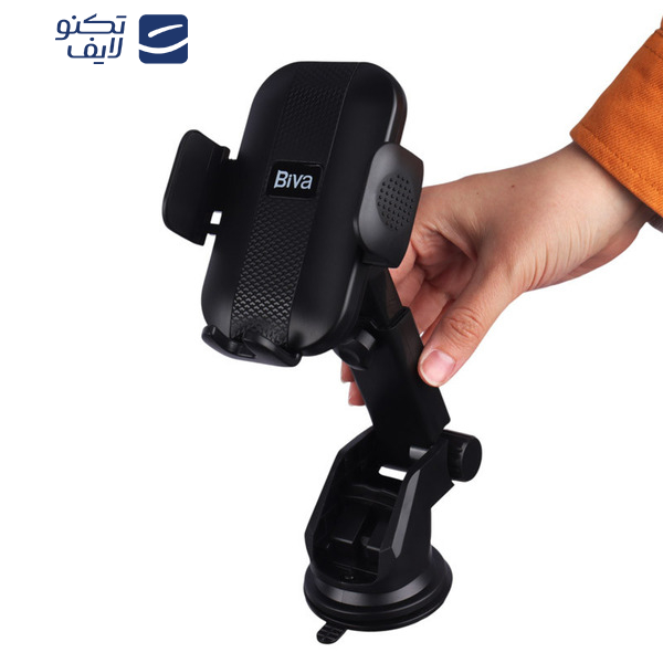 پایه نگهدارنده گوشی موبایل بیوا مدل BH-23 پایه نگهدارنده گوشی موبایل بیوا مدل BH-23
