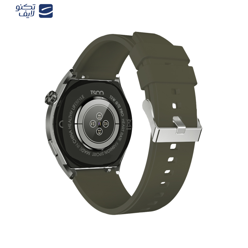 ساعت هوشمند تسکو مدل TSW GT2 Pro ساعت هوشمند تسکو مدل TSW GT2 Pro
