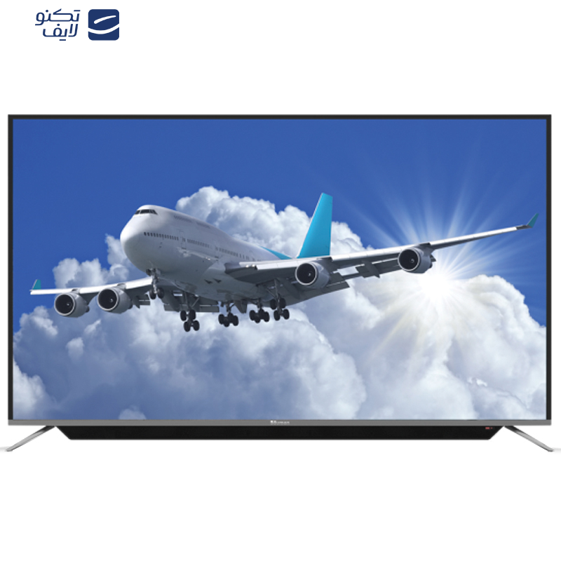 تلویزیون ال ای دی هوشمند بویمن مدل 55JAEX6100UWS سایز 55 اینچ تلویزیون ال ای دی هوشمند بویمن مدل 55JAEX6100UWS سایز 55 اینچ