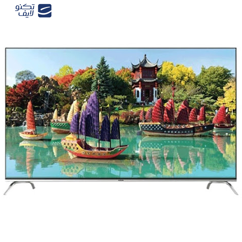 تلویزیون ال ای دی هوشمند سام مدل UA55CU7560TH سایز 55 اینچ تلویزیون ال ای دی هوشمند سام مدل UA55CU7560TH سایز 55 اینچ