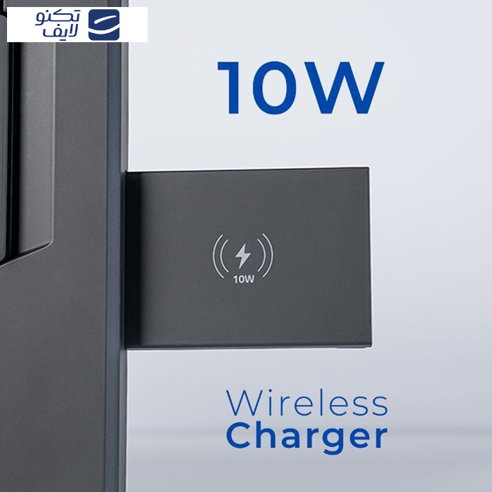 پایه نگهدارنده لپ تاپ پاورولوجی مدل PWPROHUB پایه نگهدارنده لپ تاپ پاورولوجی مدل PWPROHUB