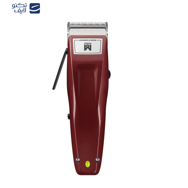 ماشین اصلاح موی سر و صورت موزر مدل 1400 Cordless ماشین اصلاح موی سر و صورت موزر مدل 1400 Cordless