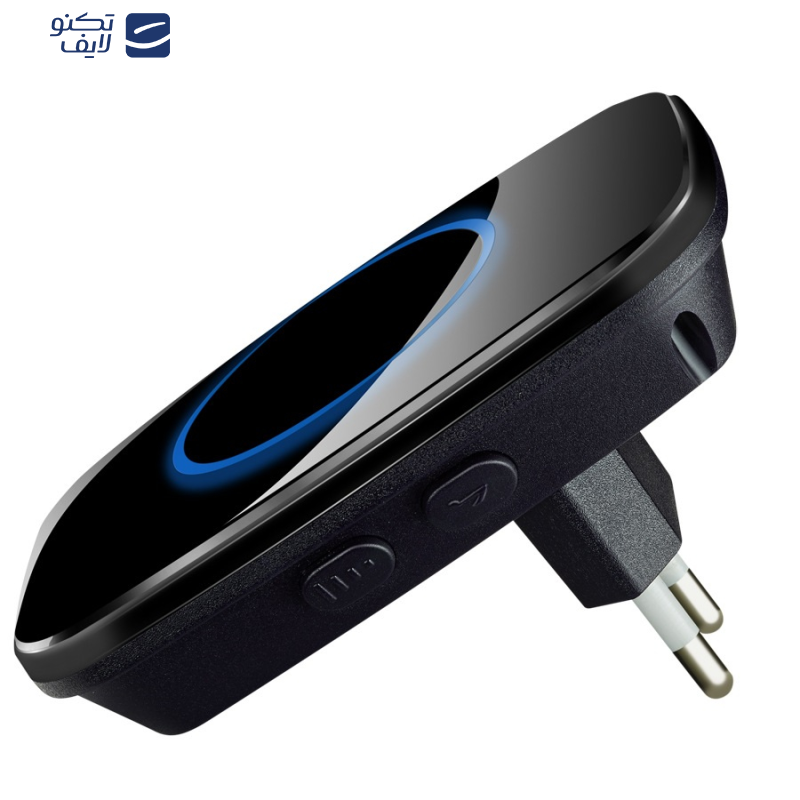 زنگ بی سیم هوشمند درب مدل Smart B 32  زنگ بی سیم هوشمند درب مدل Smart B 32