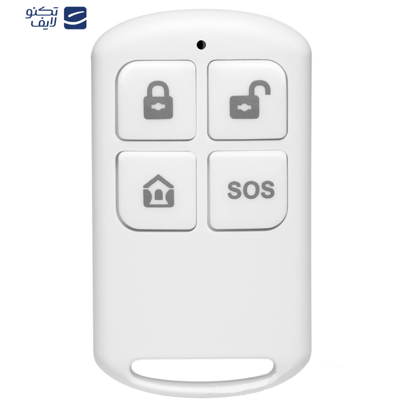 دزدگیر اماکن مدل w4b2