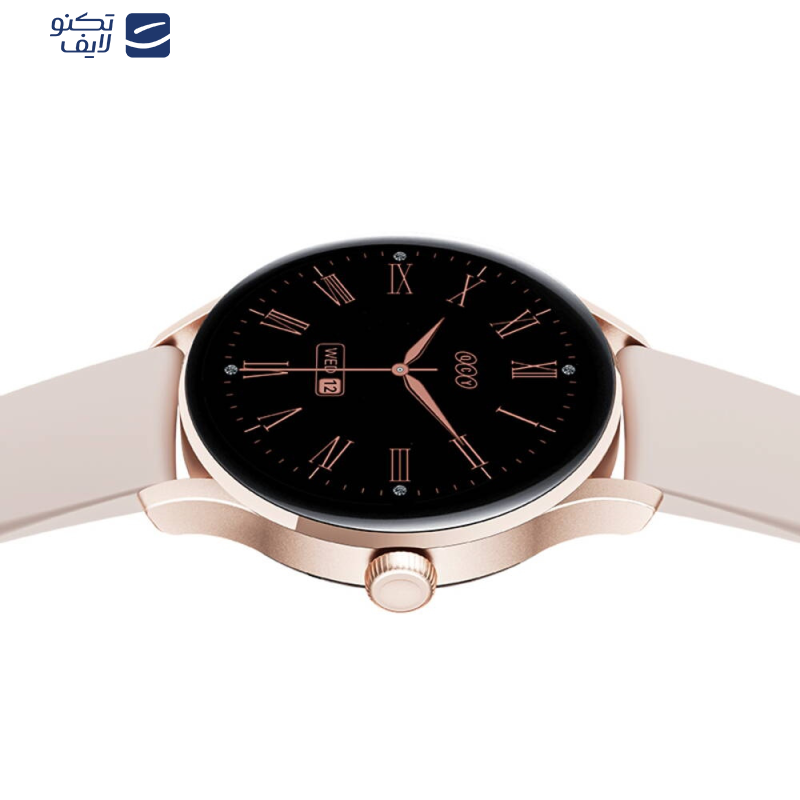 ساعت هوشمند کیو سی وای مدل MSU WATCH ELITE PUNCHING  دارای قابلیت های صفحه نمایش رنگی، صفحه نمایش لمسی، کنترل موسیقی (Music Player)، قابلیت مکالمه از طریق بلوتوث بند سیلیکون ساعت هوشمند کیو سی وای مدل MSU WATCH ELITE PUNCHING  دارای قابلیت های صفحه نمایش رنگی، صفحه نمایش لمسی، کنترل موسیقی (Music Player)، قابلیت مکالمه از طریق بلوتوث بند سیلیکون