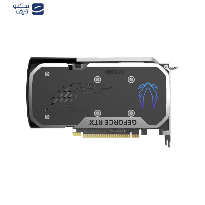 کارت گرافیک زوتک مدل RTX 4060 8GB Twin Edge کارت گرافیک زوتک مدل RTX 4060 8GB Twin Edge