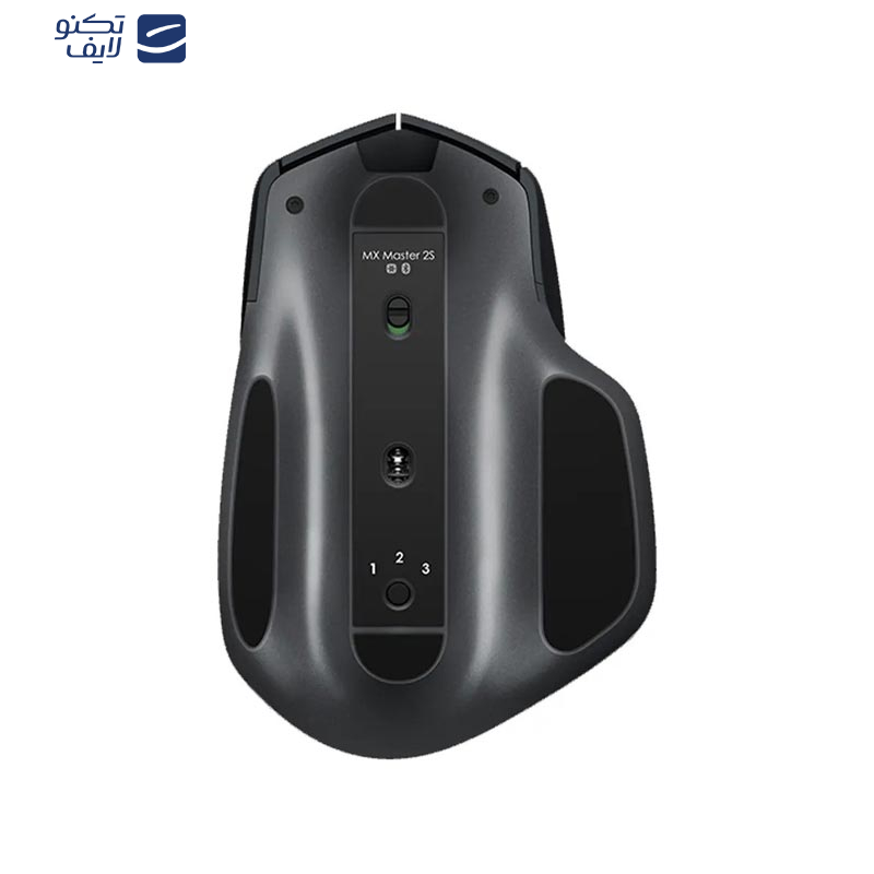 ماوس بی سیم لاجیتک مدل MX MASTER 2S Bluetooth Edition ماوس بی سیم لاجیتک مدل MX MASTER 2S Bluetooth Edition