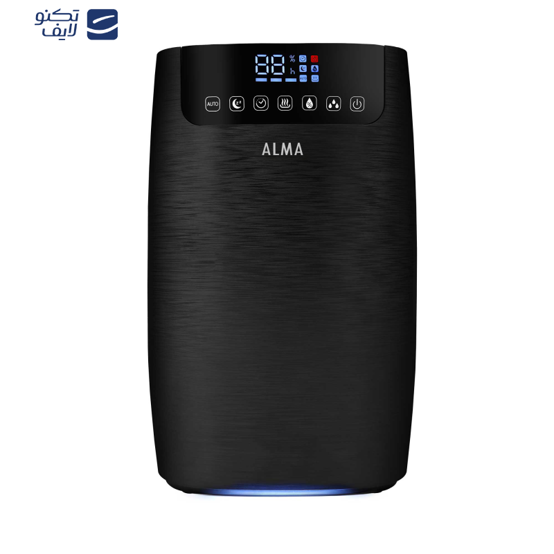 دستگاه بخور سرد و گرم آلما مدل HCW-373 دستگاه بخور سرد و گرم آلما مدل HCW-373