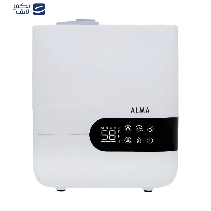 دستگاه بخور سرد و گرم آلما مدل HCW-372 دستگاه بخور سرد و گرم آلما مدل HCW-372