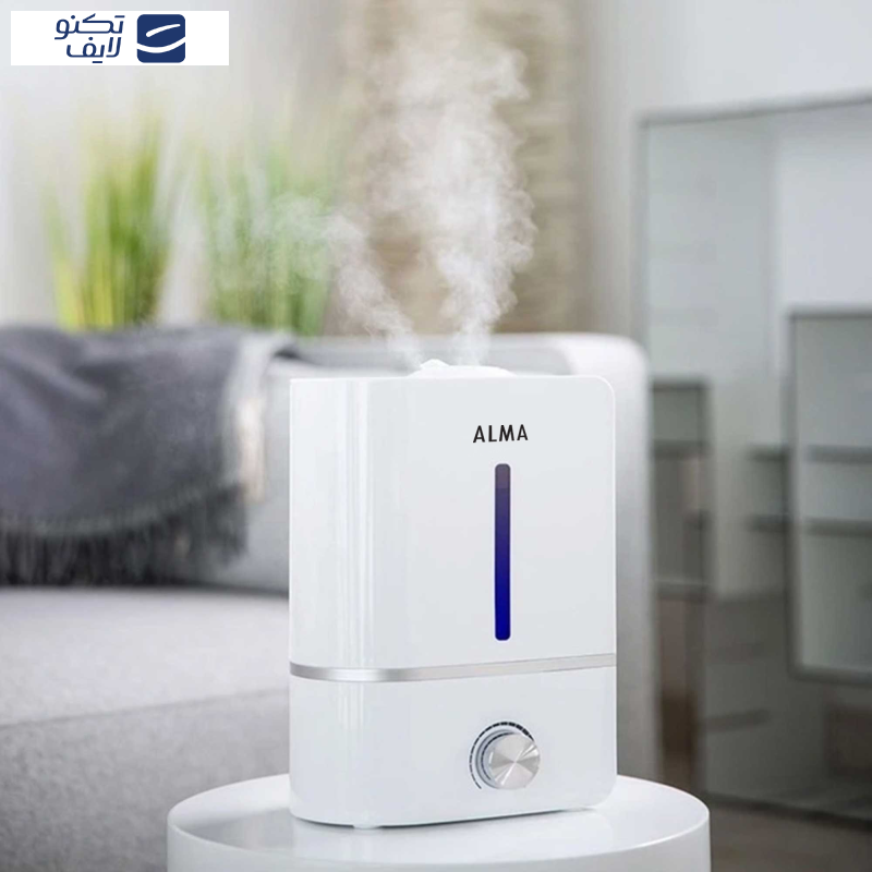 دستگاه بخور سرد آلما مدل HCM-371 دستگاه بخور سرد آلما مدل HCM-371