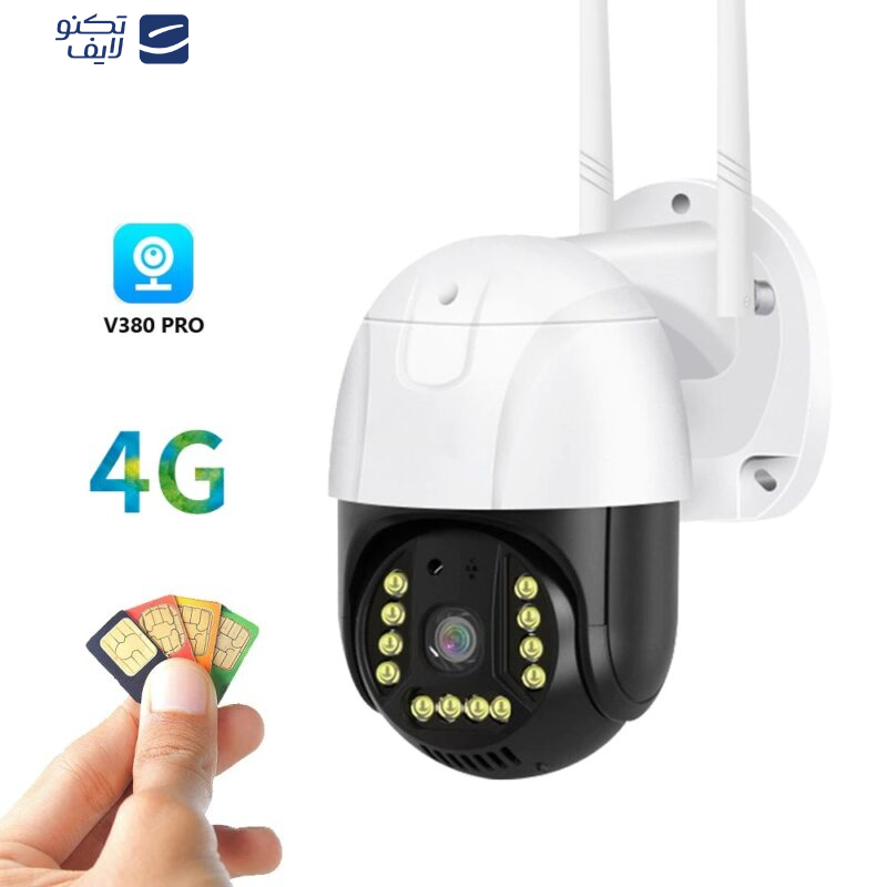 دوربین مداربسته تحت شبکه مدل 4G دوربین مداربسته تحت شبکه مدل 4G