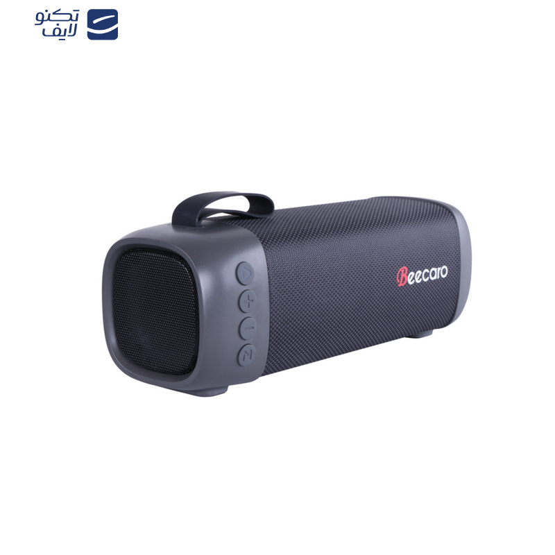 اسپیکر بلوتوثی قابل حمل بیکارو مدل GF501 اسپیکر بلوتوثی قابل حمل بیکارو مدل GF501