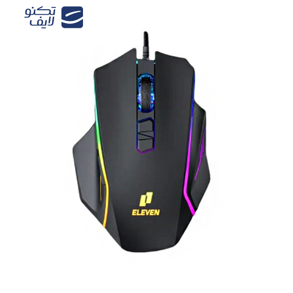 ماوس مخصوص بازی ایلون مدل GM1 ماوس مخصوص بازی ایلون مدل GM1