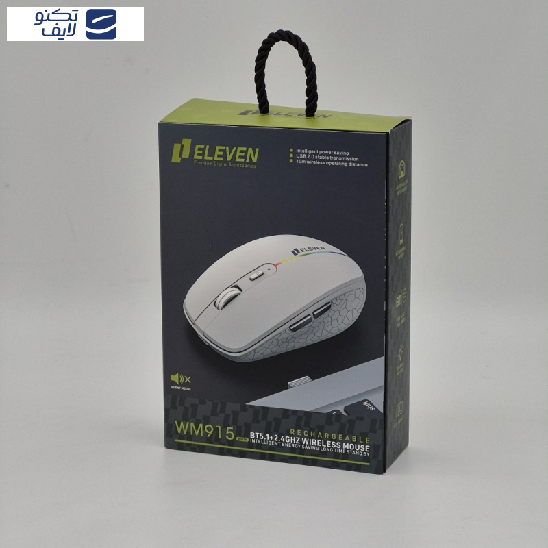 ماوس بی سیم ایلون مدل WM915 ماوس بی سیم ایلون مدل WM915