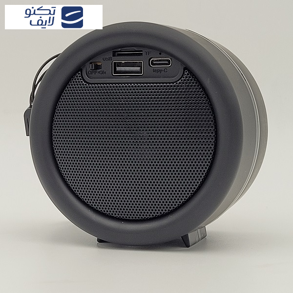 اسپیکر بلوتوثی قابل حمل ایلون مدل PS106 اسپیکر بلوتوثی قابل حمل ایلون مدل PS106