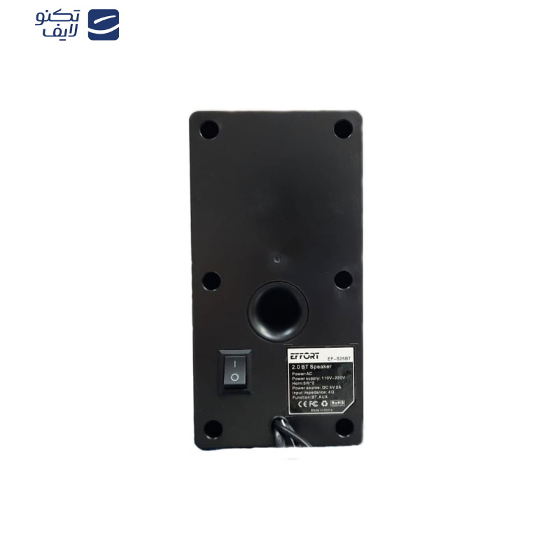 اسپیکر بلوتوثی ایلون مدل AC200-BT اسپیکر بلوتوثی ایلون مدل AC200-BT