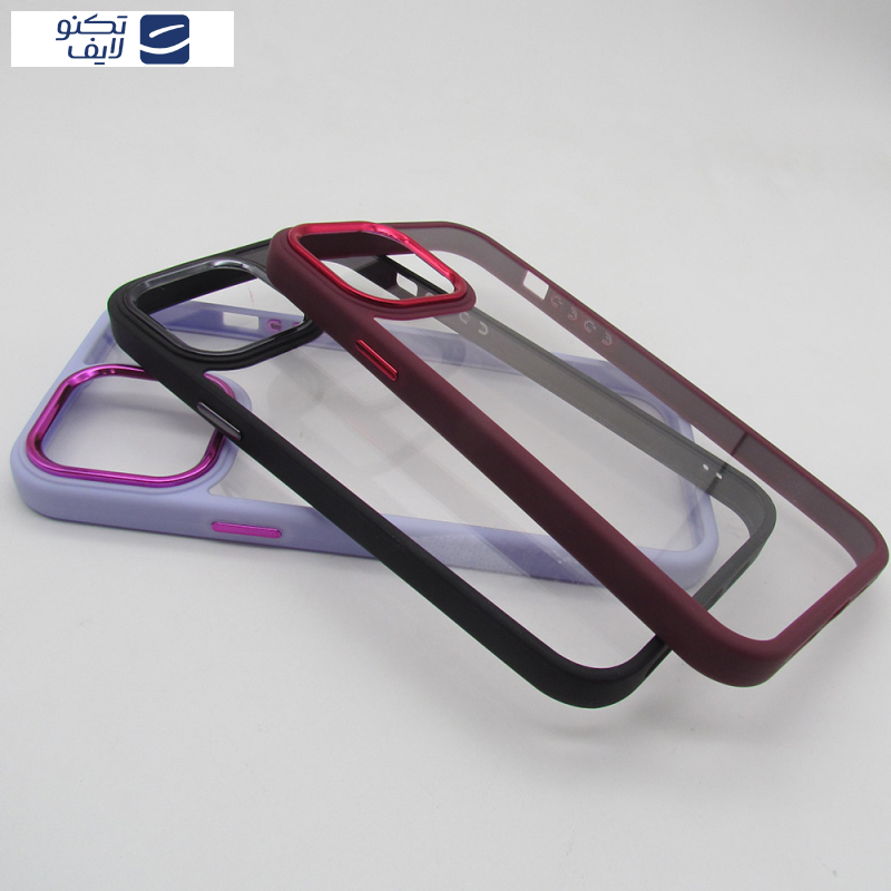 کاور قاب تک مدل NEWSKIN مناسب  برای گوشی  موبایل اپل iPhone 13 Pro Max کاور قاب تک مدل NEWSKIN مناسب  برای گوشی  موبایل اپل iPhone 13 Pro Max