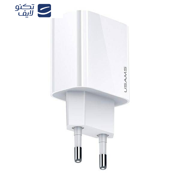 شارژر دیواری یوسمز مدل US-CC118 20W شارژر دیواری یوسمز مدل US-CC118 20W